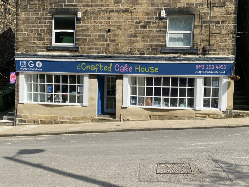 Crafted Cake House - Morley Cake Shop