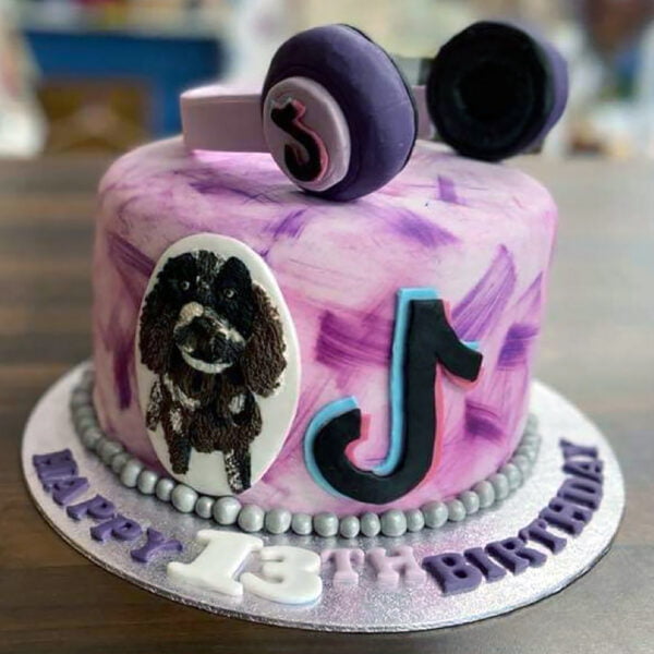 Birthday Cakes