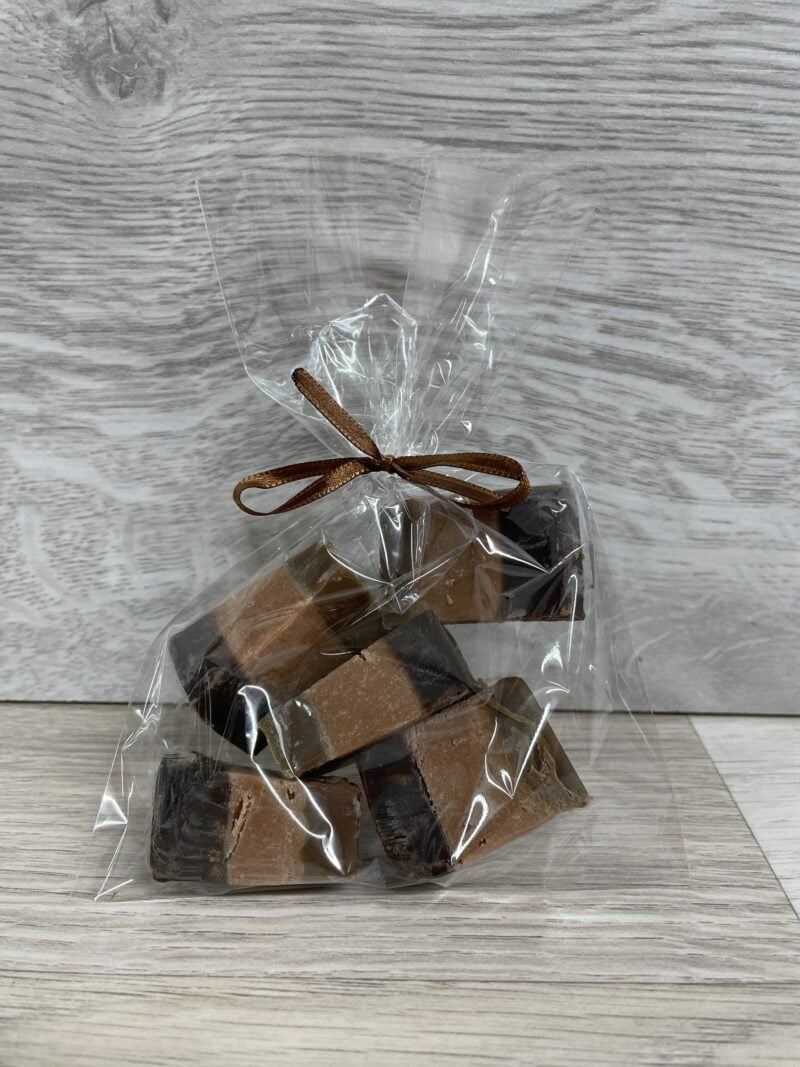 Handmade Triple Chocolate Brownie Fudge