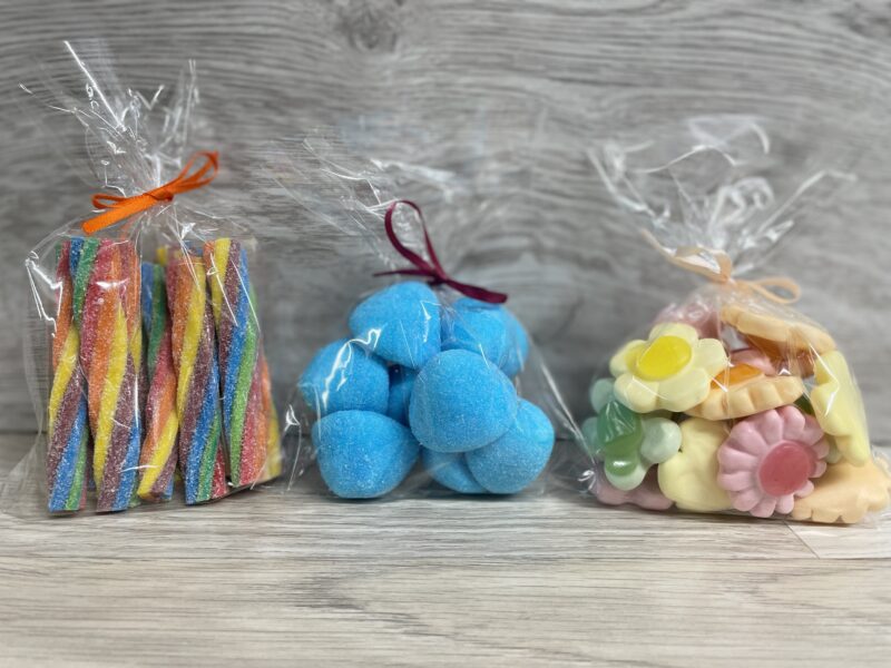 Fizzy Sour Rainbow Cable Shocks Pack - Image 3