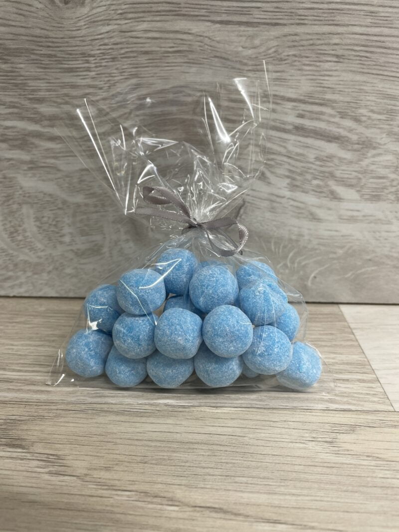 Blue Raspberry Bonbons Sweets Pack
