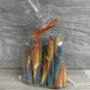 Fizzy Sour Rainbow Cable Shocks Pack
