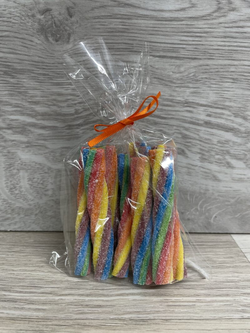Fizzy Sour Rainbow Cable Shocks Pack
