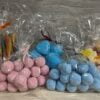 Blue Raspberry Bonbons Sweets Pack - Image 3