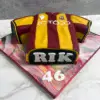 Bradford City Cake - Home Shirt (Any Season) - Image 4