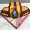 Bradford City Cake - Home Shirt (Any Season) - Image 7
