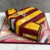 Bradford City Cake - Home Shirt (Any Season) - Image 8