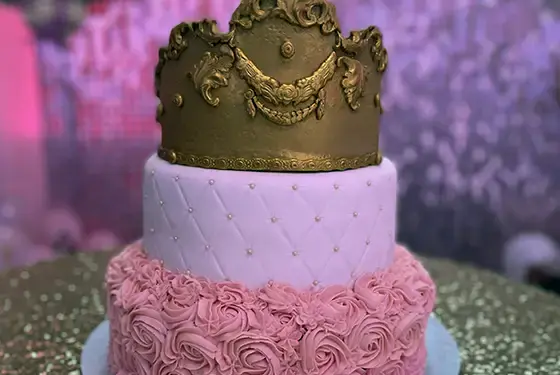 Award winning cakes in Leeds from the Crafted Cake House.